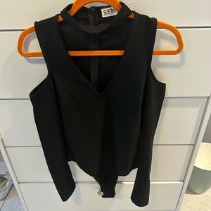 LF seek the label bodysuit